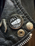 ANTI TODO Classic Enamel Pin