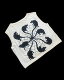 King Rat Crop Top