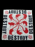 Bandana Seditionaries Destroy King Rat