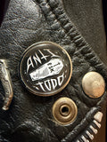 ANTI TODO Classic Enamel Pin