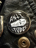 ANTI TODO Classic Enamel Pin