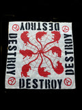 Bandana Seditionaries Destroy King Rat