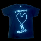 STEPPING RAZOR