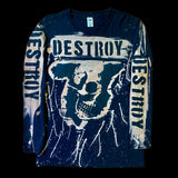 DESTROY